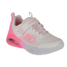 Skechers Microspec Max Advance - Fly 3 303595L-WHPK Białe 28