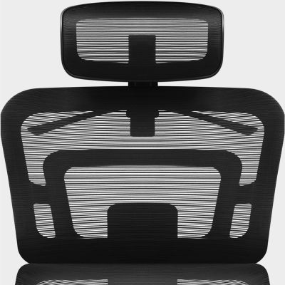 8. Fotel biurowy MA-Expert 4.9 Black