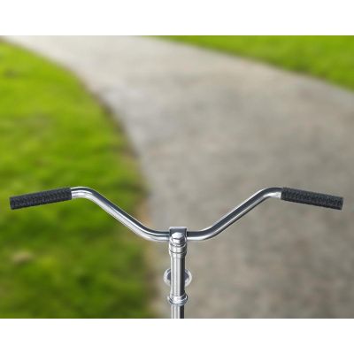 4. CHWYTY RĄCZKI GRIPY KIEROWNICY 132MM DUNLOP