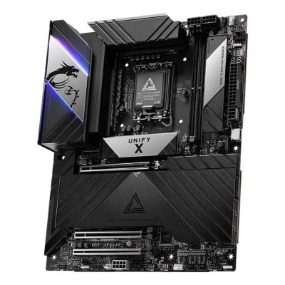 3. Płyta główna MSI MEG Z890 UNIFY-X (Z890, S1851, ATX, DDR5)