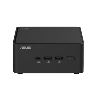 Komputer ASUS NUC 15 PRO RNUC15CRHC500002 (RPL-R 45W (C5 210H), noRAM, noStorage, Integrated VGA, noOS, EU Cord, Kit)