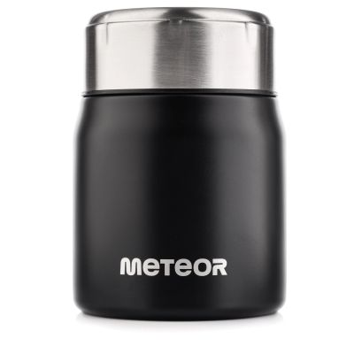 13. Termos obiadowy Meteor 500 ml 17244