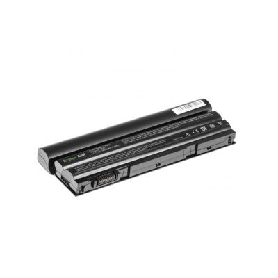 2. GREEN CELL BATERIA DE56T DO DELL LATITUDE E5520 E6420 E6520 E6530 (REAR) 6600MAH 11.1V