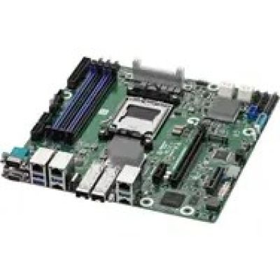 5. Asrock B650D4U3-2L2Q/BCM płyta główna AMD B650 Express Gniazdo AM5 micro ATX