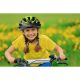 3. KASK ROWEROWY REGULOWANY NIEBIESKI DUNLOP R.M