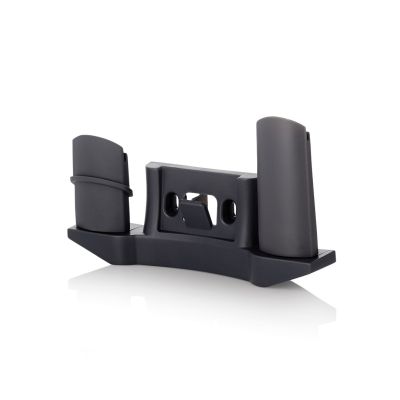 3. Gorenje MVC72FW odkurzacz przenośny Czarny, Biały Bez worka