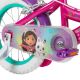 13. Rower dziecięcy Huffy Domek Gabbi 14" (24905W)