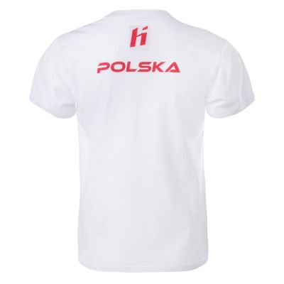 8. Koszulka Huari Poland Fan Jr 92800426915