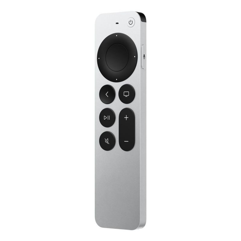 2. Pilot Apple Siri Remote 3. Generacja - Zdalna