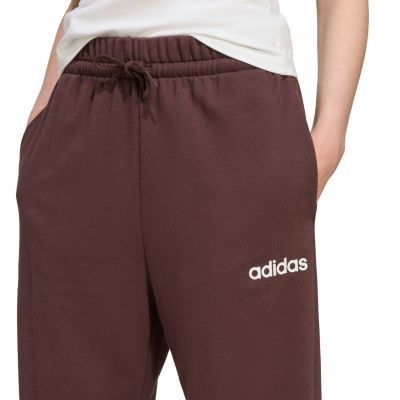 5. Spodnie adidas Essentials Linear French Terry Cuffed W JY4898