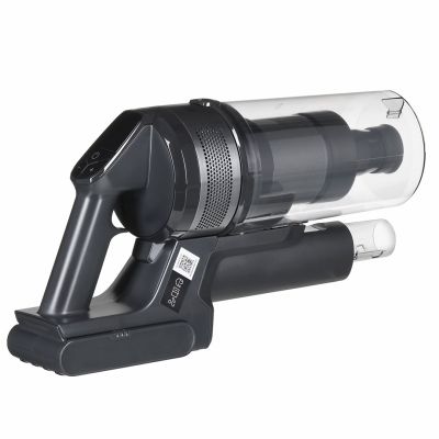 40. Odkurzacz pionowy Samsung Jet 65 Pet VS15A60AGR5 (czarny)