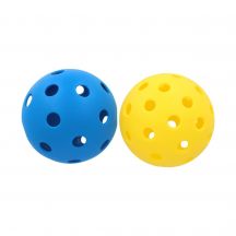 Piłki do pickleball Sunflex Funsport Combi 53519