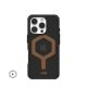 UAG Plyo Magsafe - obudowa ochronna do iPhone 16 Pro kompatybilna z MagSafe (black/bronze)