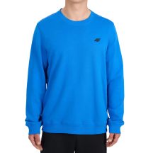 Bluza męska 4F M2134 niebieska 4FWSS26TSWSM2134 33S