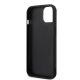 7. Etui Karl Lagerfeld Ikonik Patch na iPhone 13 mini - czarne