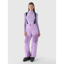 Spodnie narciarskie membrana 15000 damskie 4F 4FWAW24TFTRF699-52S