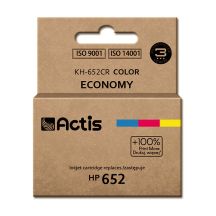 Actis KH-652CR Tusz (zamiennik HP 652 F6V24AE; Standard; 15 ml; kolor)