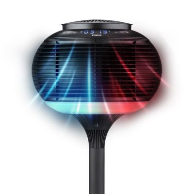 14. Wentylator kopułowy NOVEEN F780 X-LINE