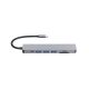 4. Equip 133494 stacja dokująca Przewodowa USB 3.2 Gen 1 (3.1 Gen 1) Type-C Srebrny