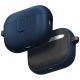 7. Etui UNIQ Clyde na AirPods Pro 3 gen - niebiesko-szare