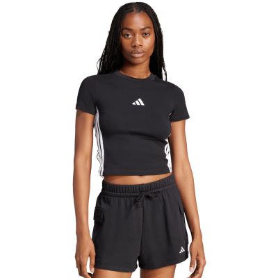 15. Koszulka adidas Essentials 3-Stripes Slim Baby W JC8325