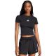 15. Koszulka adidas Essentials 3-Stripes Slim Baby W JC8325