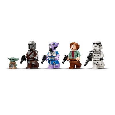 12. LEGO Star Wars 75447 - Brzeszczot