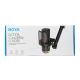 5. Mikrofon gamingowy BOYA CastMic G40B  z ramieniem przewodowy USB-C - czarny