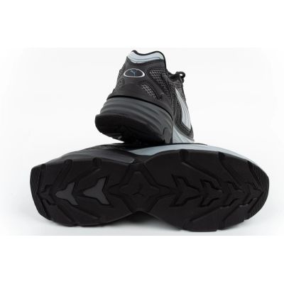 8. Puma buty sportowe męskie Fade Nitro LS czarne sneakersy modne