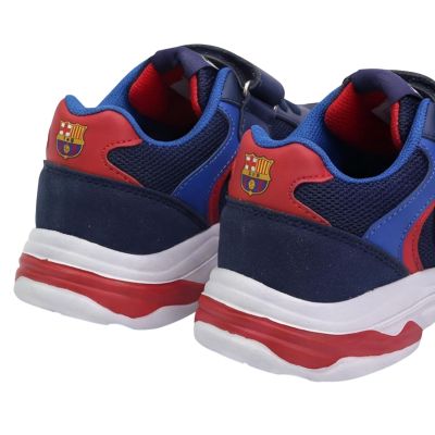 5. FC Barcelona buty dziecięce na rzep 2300007521