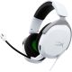 11. Zestawy słuchawkowe dla graczy HyperX CloudX Stinger 2 Core Xbox (białe)