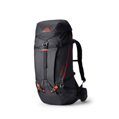 Plecak górski Gregory Alpinisto 50 - LAVA BLACK (L)