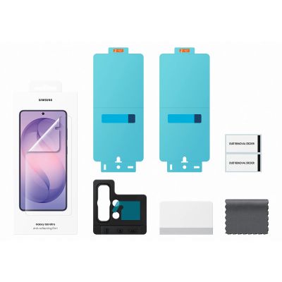 3. Folia ochronna Samsung EF-US948CTE antyrefleksyjna na Samsung Galaxy S26 Ultra - 2 szt.