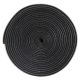 2. Baseus Rainbow Circle hook and loop Straps - taśma rzepowa rzep organizer kabli 3m czarny (ACMGT-F01)