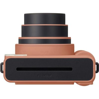 10. Fujifilm Instax Square SQ1 62 x 62 mm Pomarańczowy