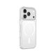 4. Etui AMAZINGTHING Minimal Mag Drop Proof Case 3 Lens na iPhone 18 Pro Max z mocowaniem na smycz kompatybilne z MagSafe - przezroczyste