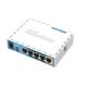 5. Router WiFi 5 Mikrotik hAP ac lite (RB952Ui-5ac2nD) 2,4GHz(2x2)/5GHz(1x1) 5p