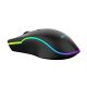 Podgrzewana mysz przewodowa Activejet USB AMY-W390; 30°C / 35°C / 40°C