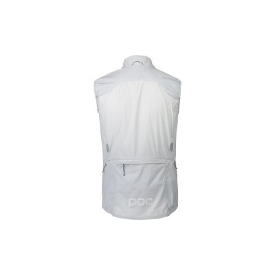 3. Kamizelka rowerowa POC PRO THERMAL - szary