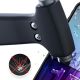 8. Folia matowa 3mk Silky Matt Pro na iPhone 15 Pro Max