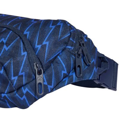 6. Saszetka adidas Arsenal FC Away Waistbag granatowo-niebieska JX5760