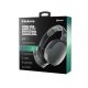 3. słuchawki Skullcandy Hesh ANC Wireless True Black