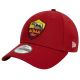 New Era Core 9Forty AS Roma Jr Cap 60572417 Czerwone YOUTH