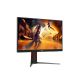 28. AOC G4 24G4HA monitor komputerowy 60,5 cm (23.8") 1920 x 1080 px Full HD LED Czarny, Czerwony