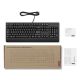 4. Lenovo 4Y41R64588 klawiatura Dom/Biuro USB US English Czarny