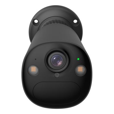 3. Dahua Technology KIT/BF4CA-0210B/M0508 kamera przemysłowa Tubowa Kamera bezpieczeństwa IP Zewnętrzna 2560 x 1440 px Ściana