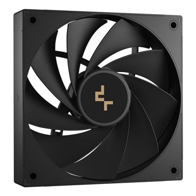 19. DeepCool ASSASSIN VC ELITE Procesor Chłodnica powietrza 120/140 mm Czarny 1 szt.