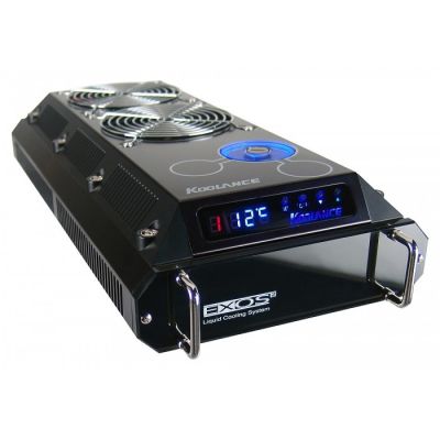 6. System Chłodzenia Wodą Koolance Exos-2 V2 -