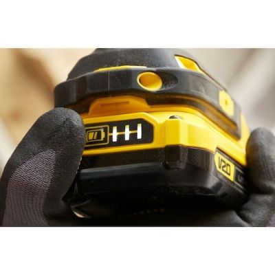 5. Stanley SFMCF810D2K-QW wkrętak zasilany/zakrętark udarowy 2800 RPM Czarny, Żółty