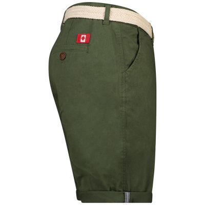 4. Szorty bermudy Canadian Peak PLAGEAK KAKI RM MEN 241 (RBMSX1242H/CP-KAKI)
